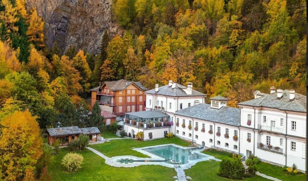 Residence Universo Pré-Saint-Didier المظهر الخارجي الصورة