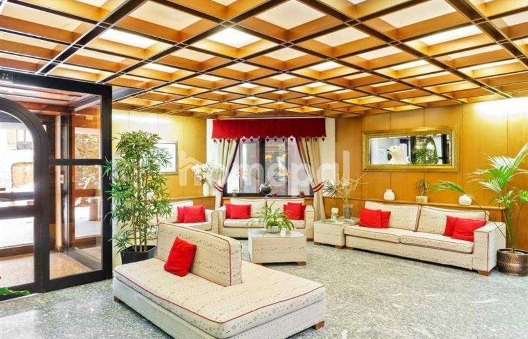 Residence Universo Pré-Saint-Didier المظهر الخارجي الصورة
